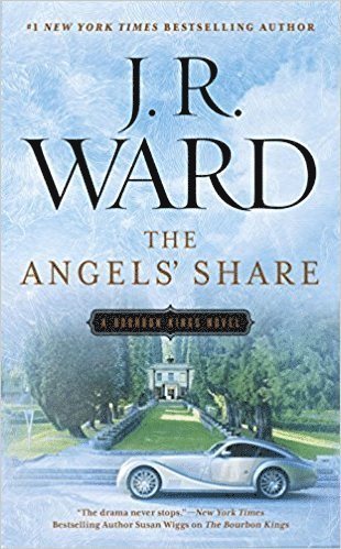 J. R. Ward, J R Ward - The Angels' Share, Pocket