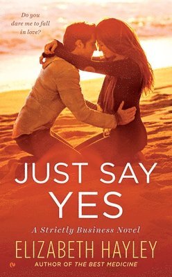 Just Say Yes 1