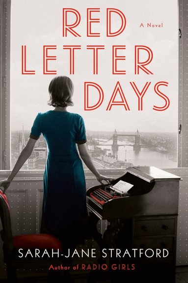 Sarah-Jane Stratford - Red Letter Days, Häftad
