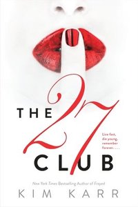bokomslag The 27 Club