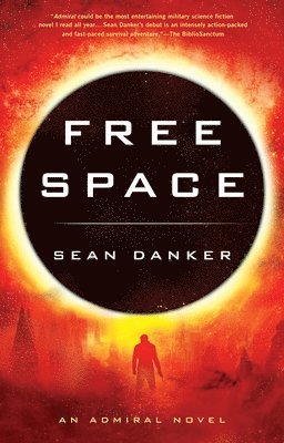 Sean Danker - Free Space, Häftad