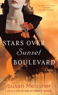 bokomslag Stars Over Sunset Boulevard