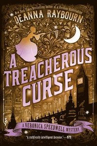 bokomslag A Treacherous Curse