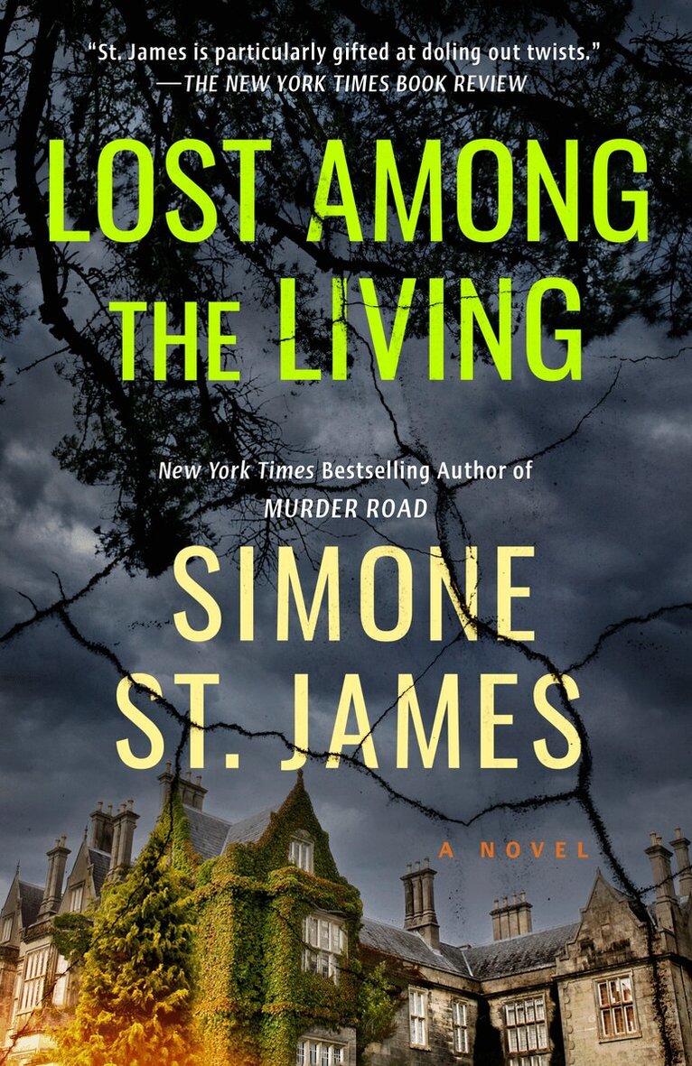 Simone St. James - Lost Among the Living, Häftad. Tillgänglighet: Lägg i varukorg