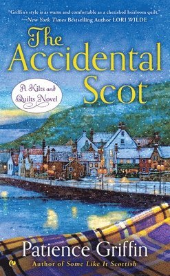 bokomslag The Accidental Scot