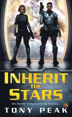 bokomslag Inherit the Stars