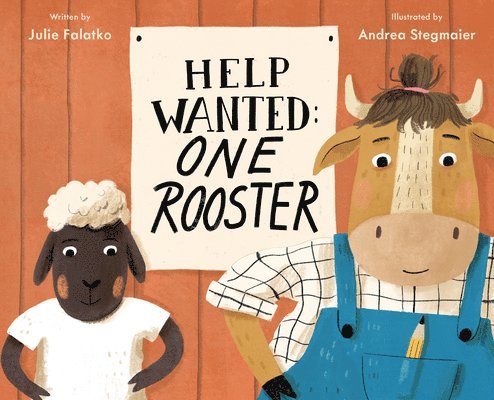 Help Wanted: One Rooster 1