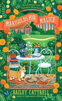 bokomslag Marigolds for Malice