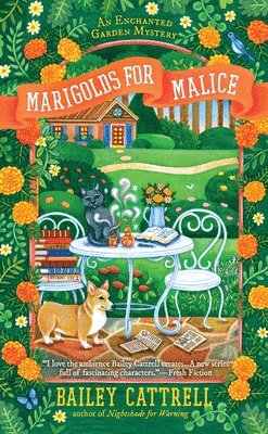 Marigolds for Malice 1