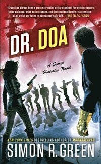 bokomslag Dr. DOA