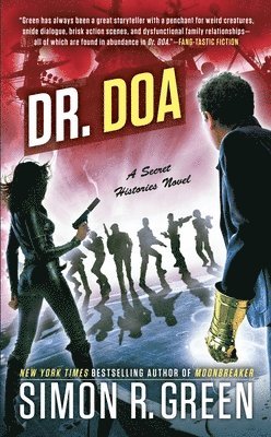 Simon R. Green - Dr. DOA, Pocket