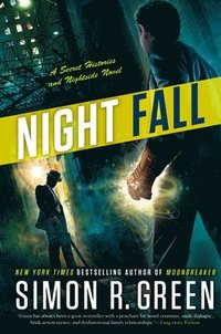 bokomslag Night Fall