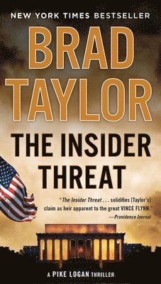 Brad Taylor - Insider Threat, Häftad