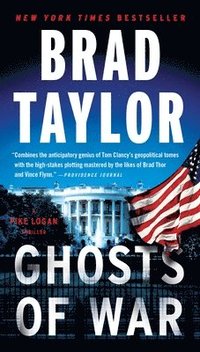 bokomslag Ghosts of War: A Pike Logan Thriller