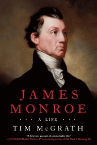 bokomslag James Monroe