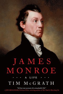 bokomslag James Monroe