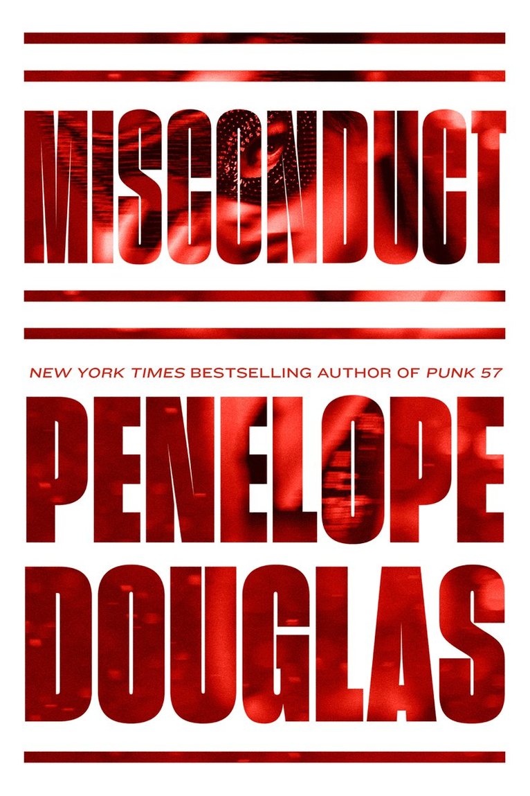 Penelope Douglas - Misconduct, Häftad