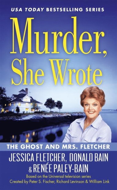 bokomslag Murder, She Wrote: The Ghost and Mrs Fletcher