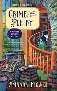 bokomslag Crime and Poetry