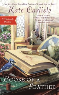 bokomslag Books of a Feather