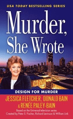 bokomslag Murder, She Wrote: Design For Murder