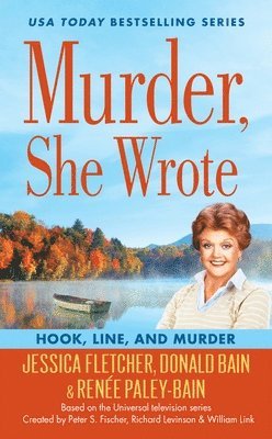 bokomslag Murder, She Wrote: Hook, Line, And Murder