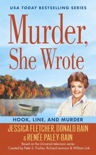 bokomslag Murder, She Wrote: Hook, Line, And Murder