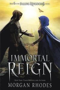 bokomslag Immortal Reign