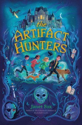 The Artifact Hunters 1