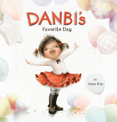 bokomslag Danbi's Favorite Day