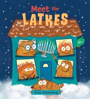 Meet the Latkes 1