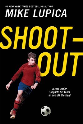 Mike Lupica - Shoot-Out, Häftad