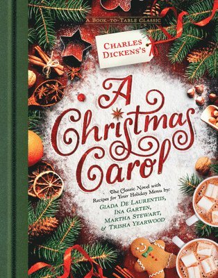 Charles Dickens - Charles Dickens's A Christmas Carol, Inbunden