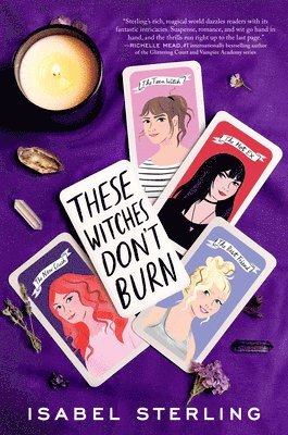 These Witches Don't Burn 1