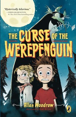 The Curse of the Werepenguin 1