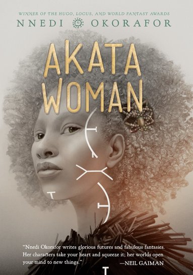 Nnedi Okorafor - Akata Woman, Häftad