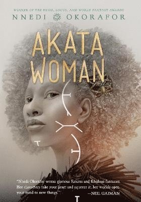 bokomslag Akata Woman