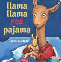 bokomslag Llama Llama Red Pajama