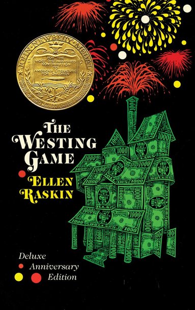 Ellen Raskin - Westing Game, Häftad