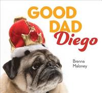 bokomslag Good Dad Diego