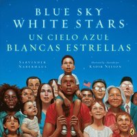 bokomslag Blue Sky White Stars Bilingual Edition