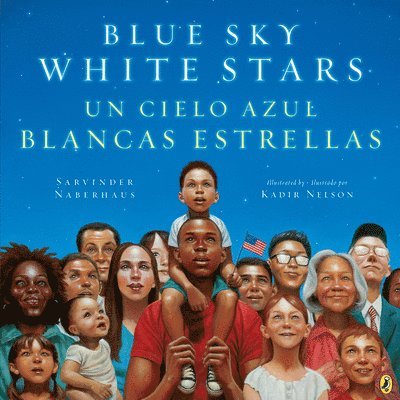 Blue Sky White Stars Bilingual Edition 1