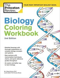 bokomslag Biology Coloring Workbook, 2nd Edition
