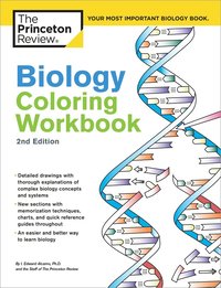 bokomslag Biology Coloring Workbook, 2nd Edition