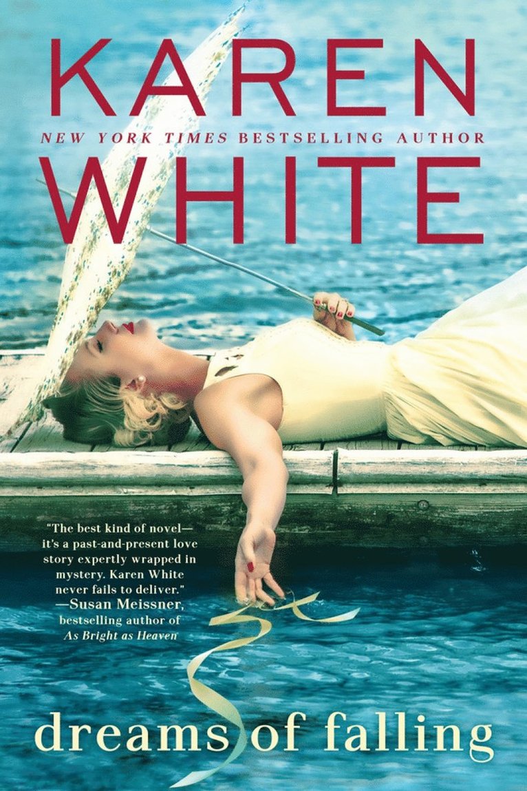 Karen White - Dreams of Falling, Häftad