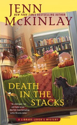 Jenn McKinlay, Jenn Mckinlay - Death in the Stacks, Pocket