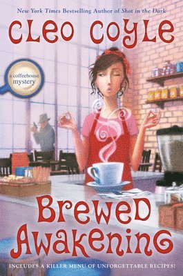 Cleo Coyle - Brewed Awakening, Inbunden