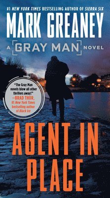 bokomslag Agent in Place
