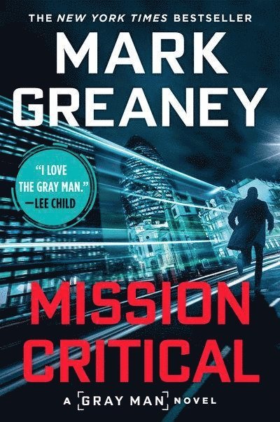 Mark Greaney - Mission Critical, Häftad