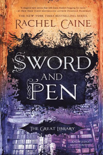 Sword And Pen 1